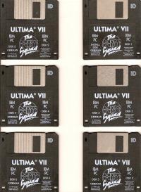 Box shot Ultima 7 - The Black Gate