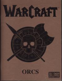Box shot Warcraft - Orcs and Humans