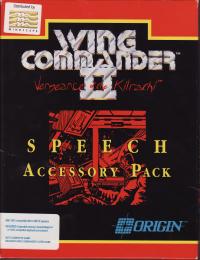 Box shot Wing Commander II - Vengeance of the Kilrathi