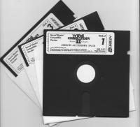 Box shot Wing Commander II - Vengeance of the Kilrathi