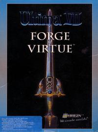 Box shot Ultima VII - Part 1 - The Black Gate