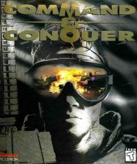 Box shot Command & Conquer