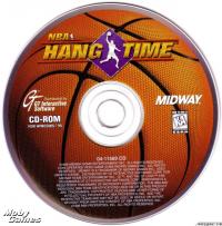 Box shot NBA Hang Time