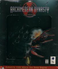 Box shot Archimedean Dynasty